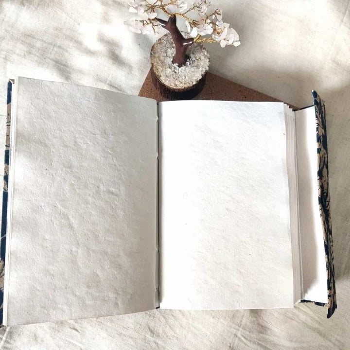 ONEarth Recycled Paper Vintage Journal Jumbo