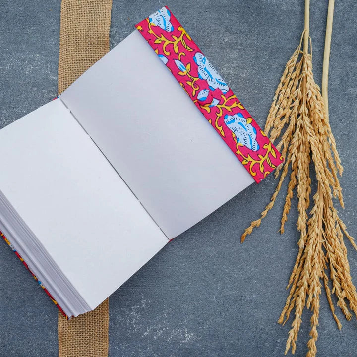 ONEarth Recycled Paper Vintage Journal Jumbo