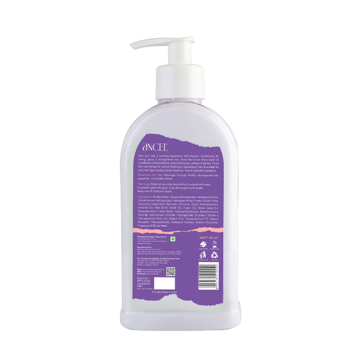 Red Onion and Black Seed Oil Hair Conditioner (300ml)