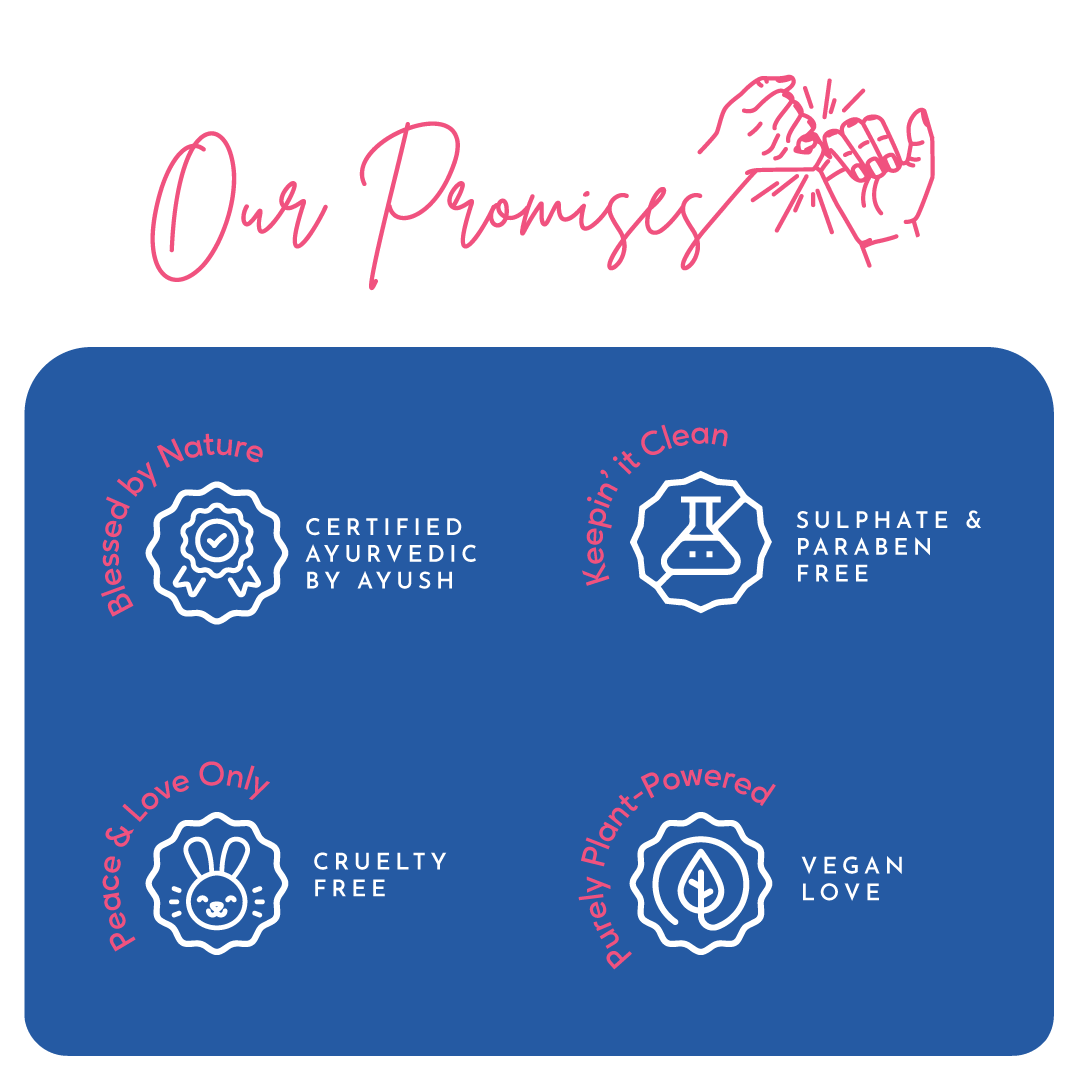 Careberry Hair Squad: Biotin Boost, Rice Water&