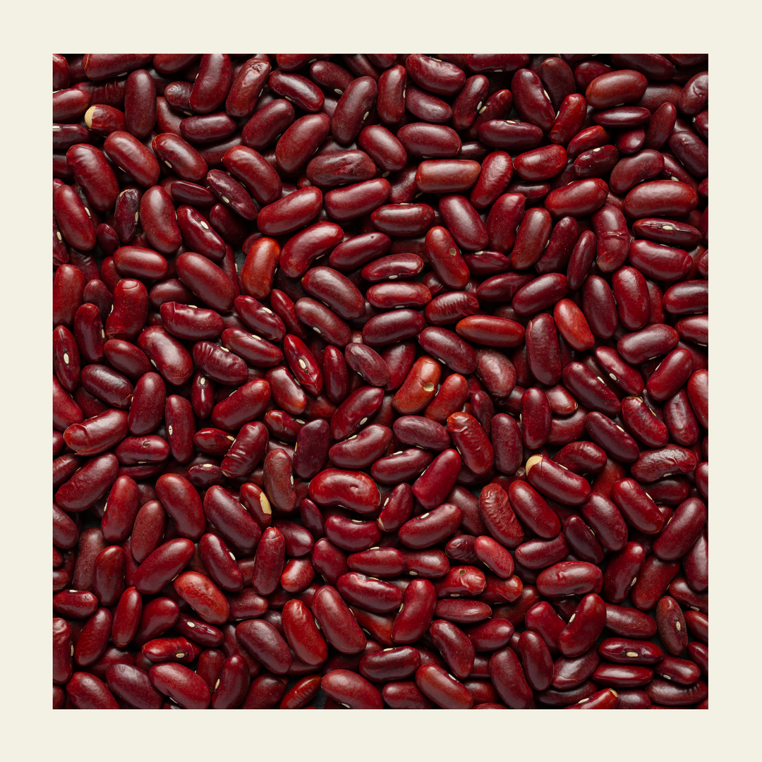 Soil Origin Red Rajma - 500 Gm