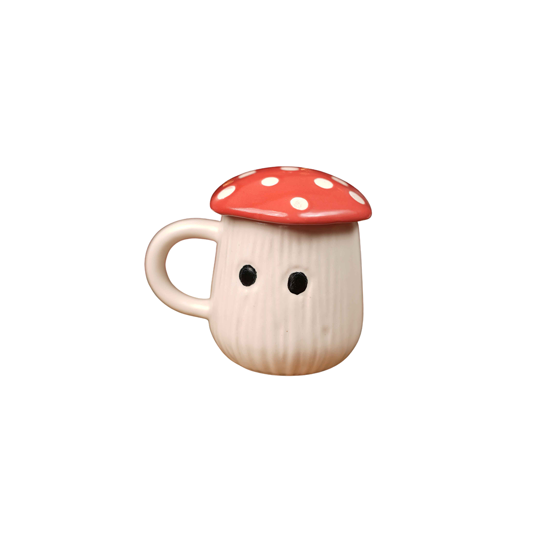 Shroom Sip Mug- Set of 3