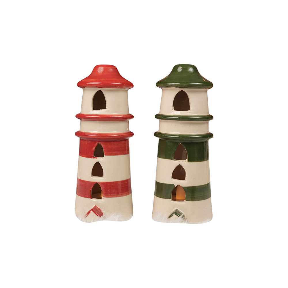 Little lantern home set of 2
