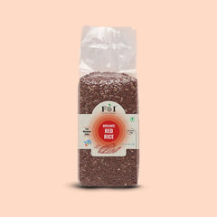 FaithFoods Red Rice