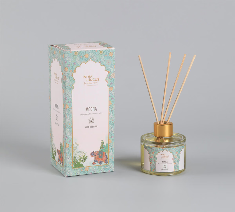 Jasminium Reed Diffuser Set
