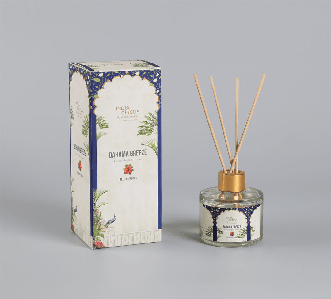 Reed Diffuser Set