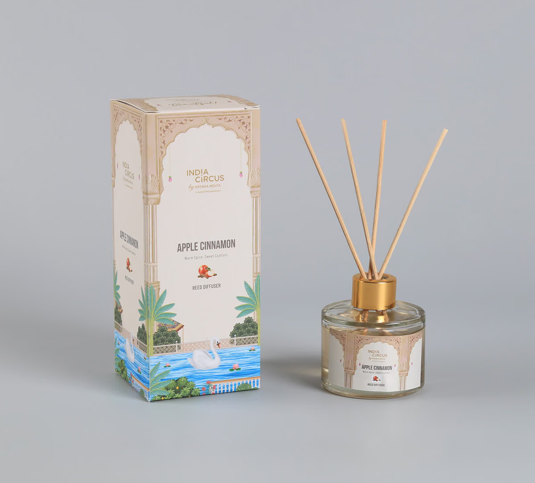 Jasminium Reed Diffuser Set