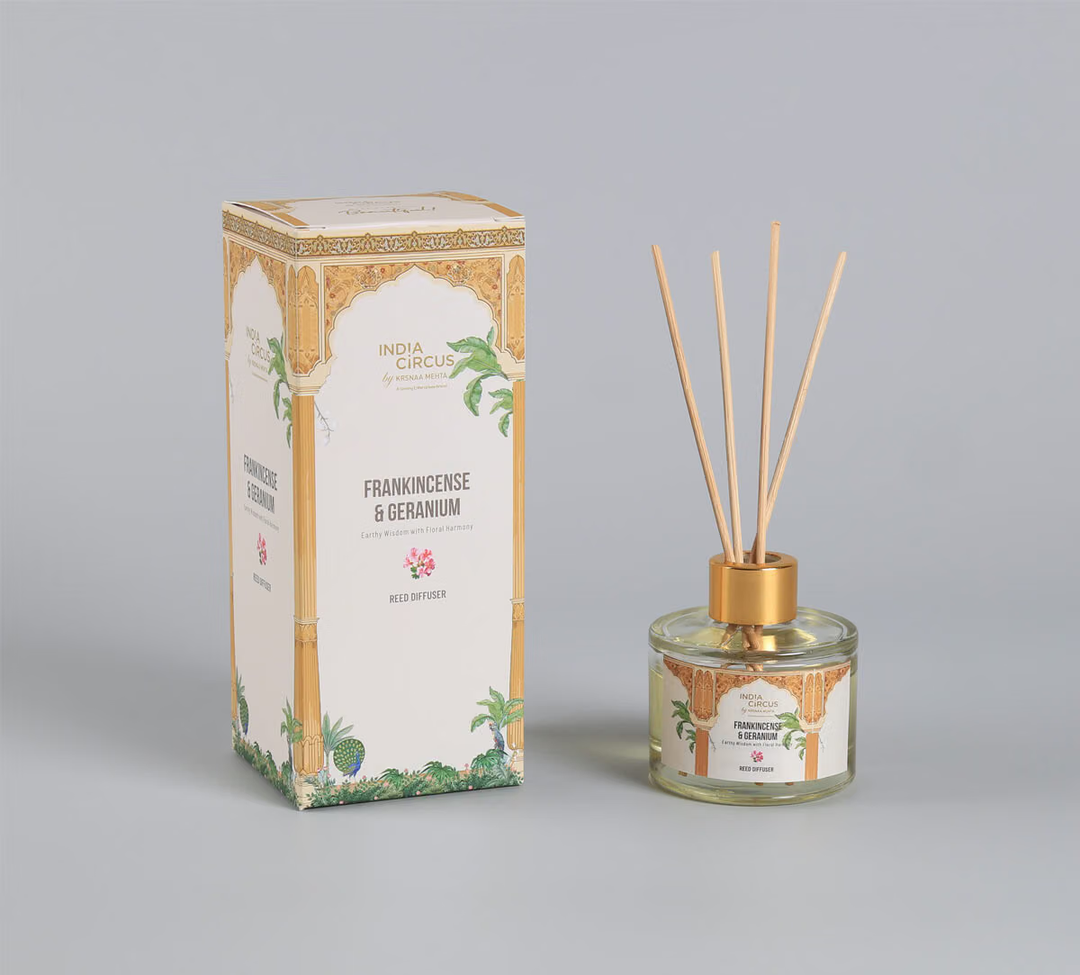 Jasminium Reed Diffuser Set