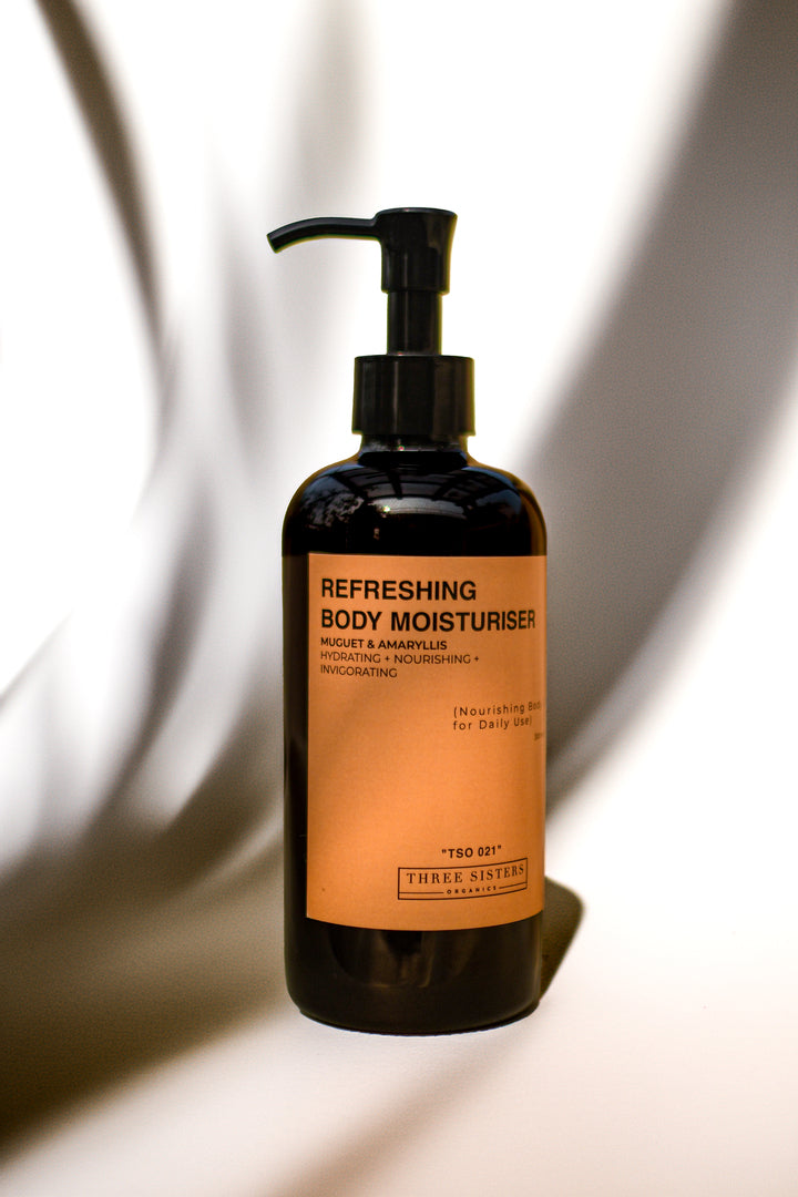 Refreshing Body Moisturiser - 300 ml