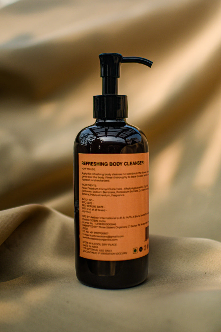 Refreshing Body Cleanser - 300 ml