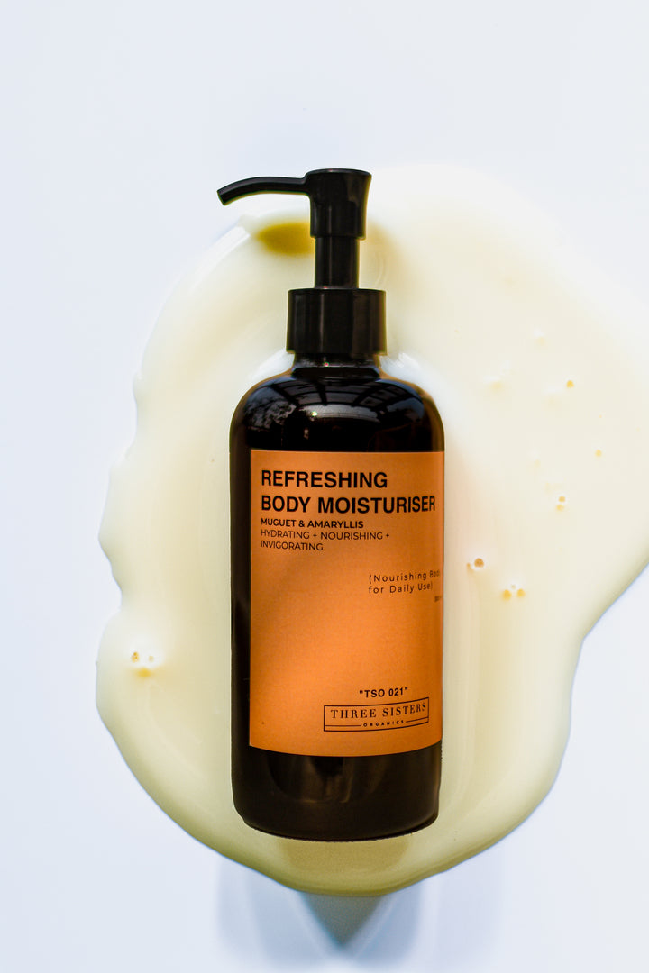 Refreshing Body Moisturiser - 300 ml