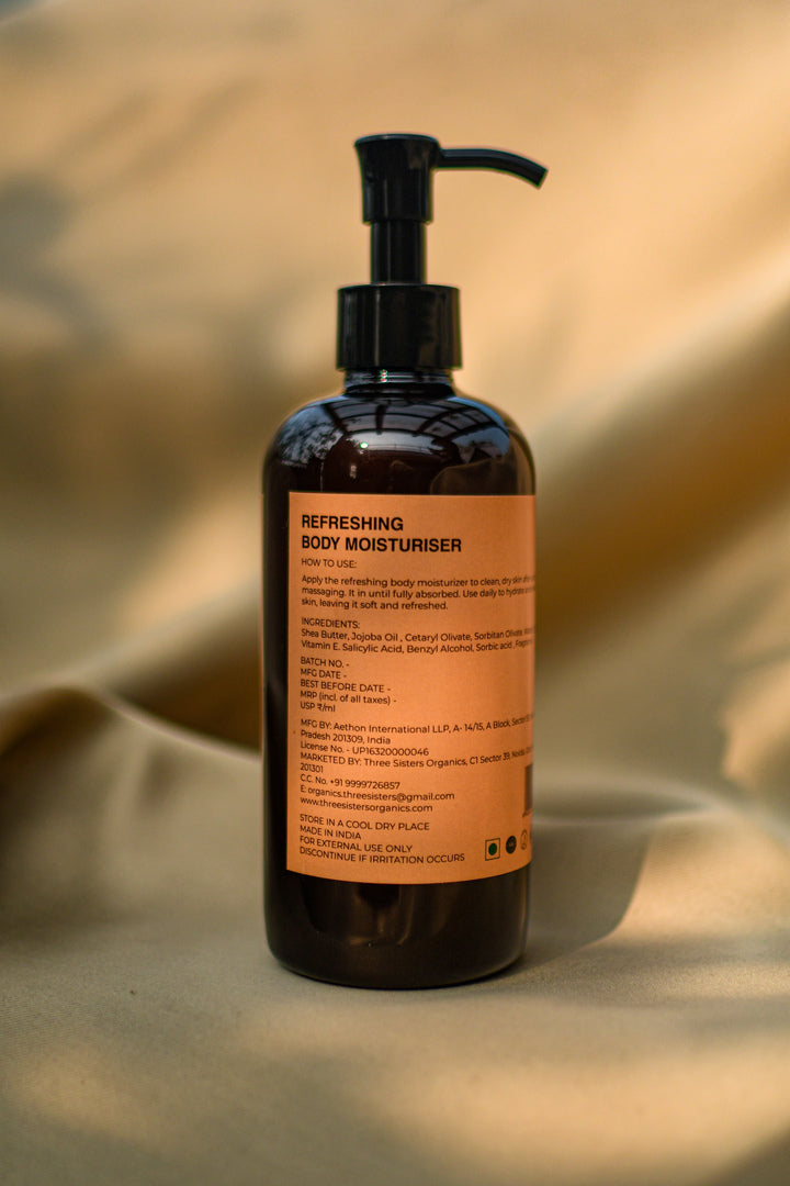 Refreshing Body Moisturiser - 300 ml