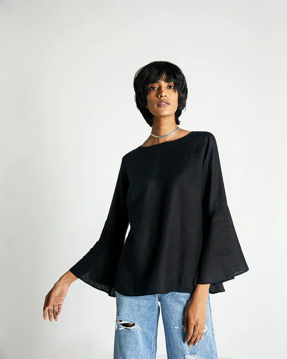 Reistor The Button Back Shirt - Suspire