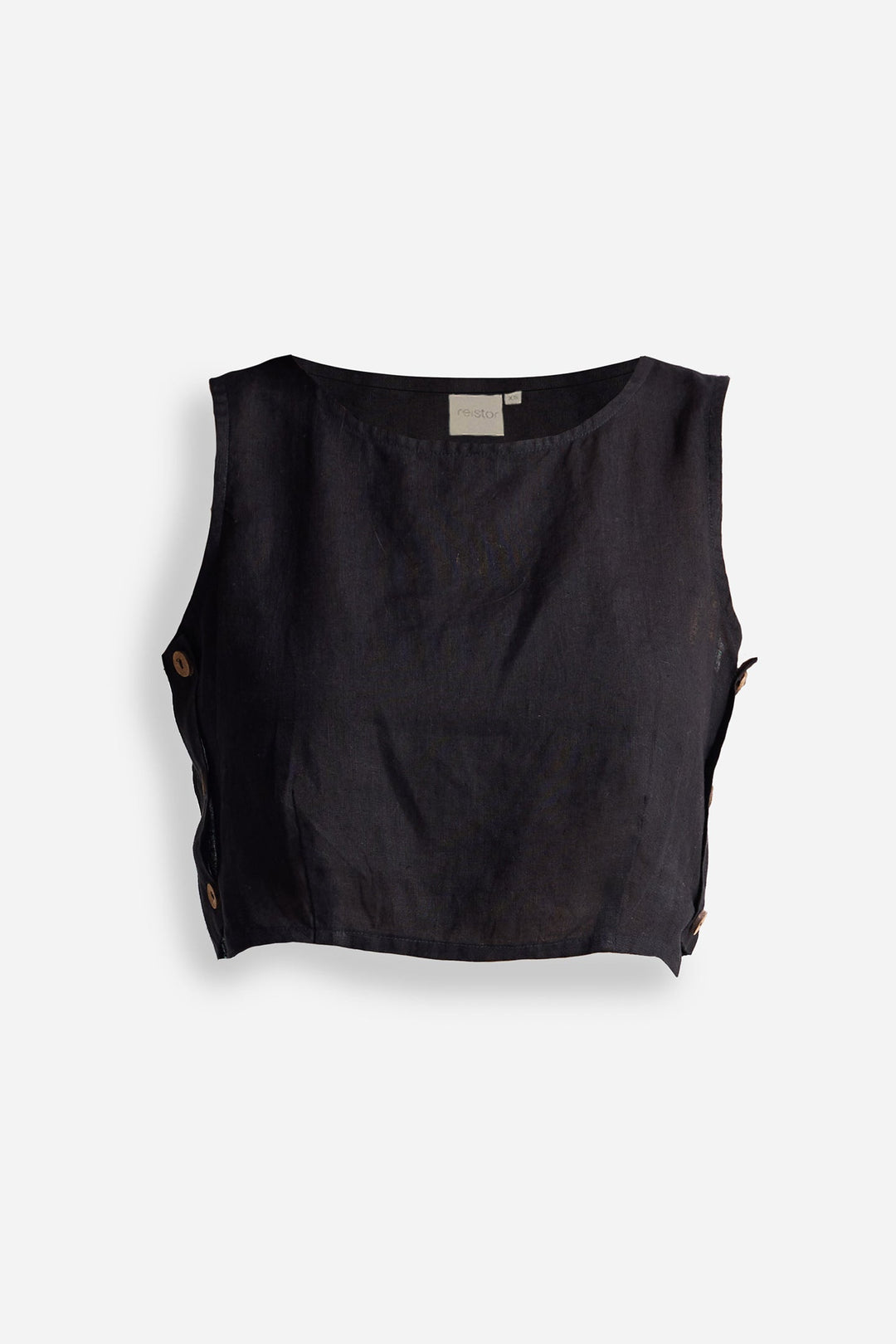 Reistor Boxy Crop Top