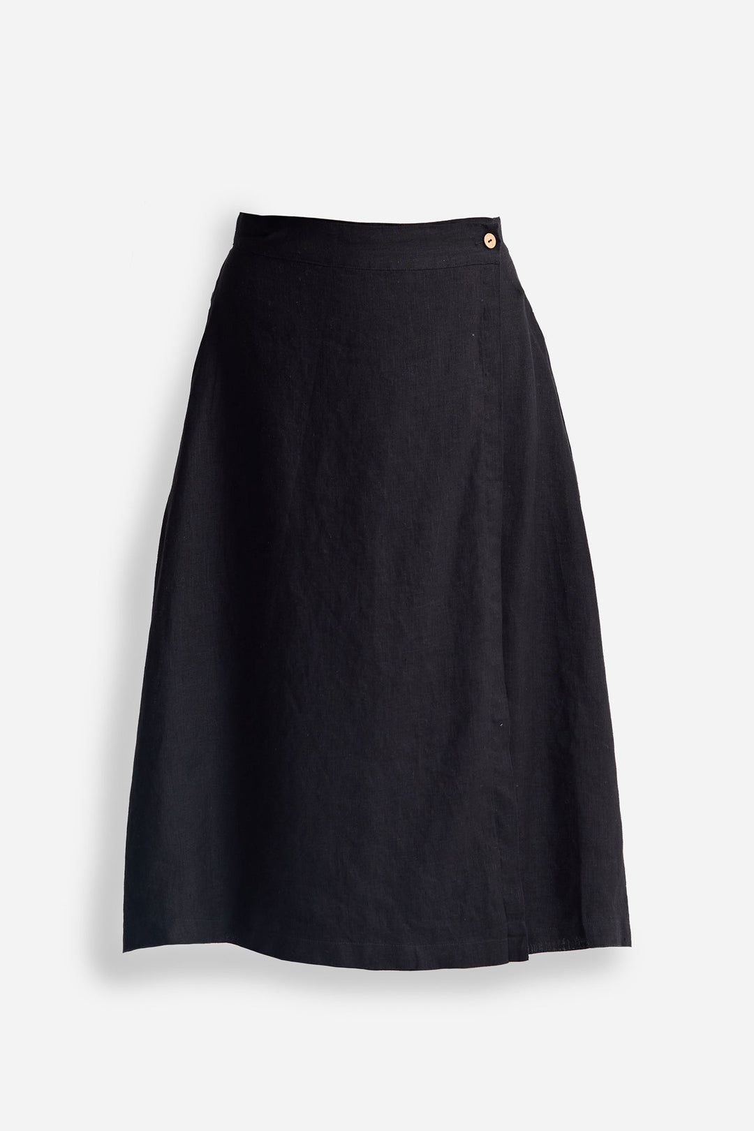 Reistor Overlap Midi Skirt