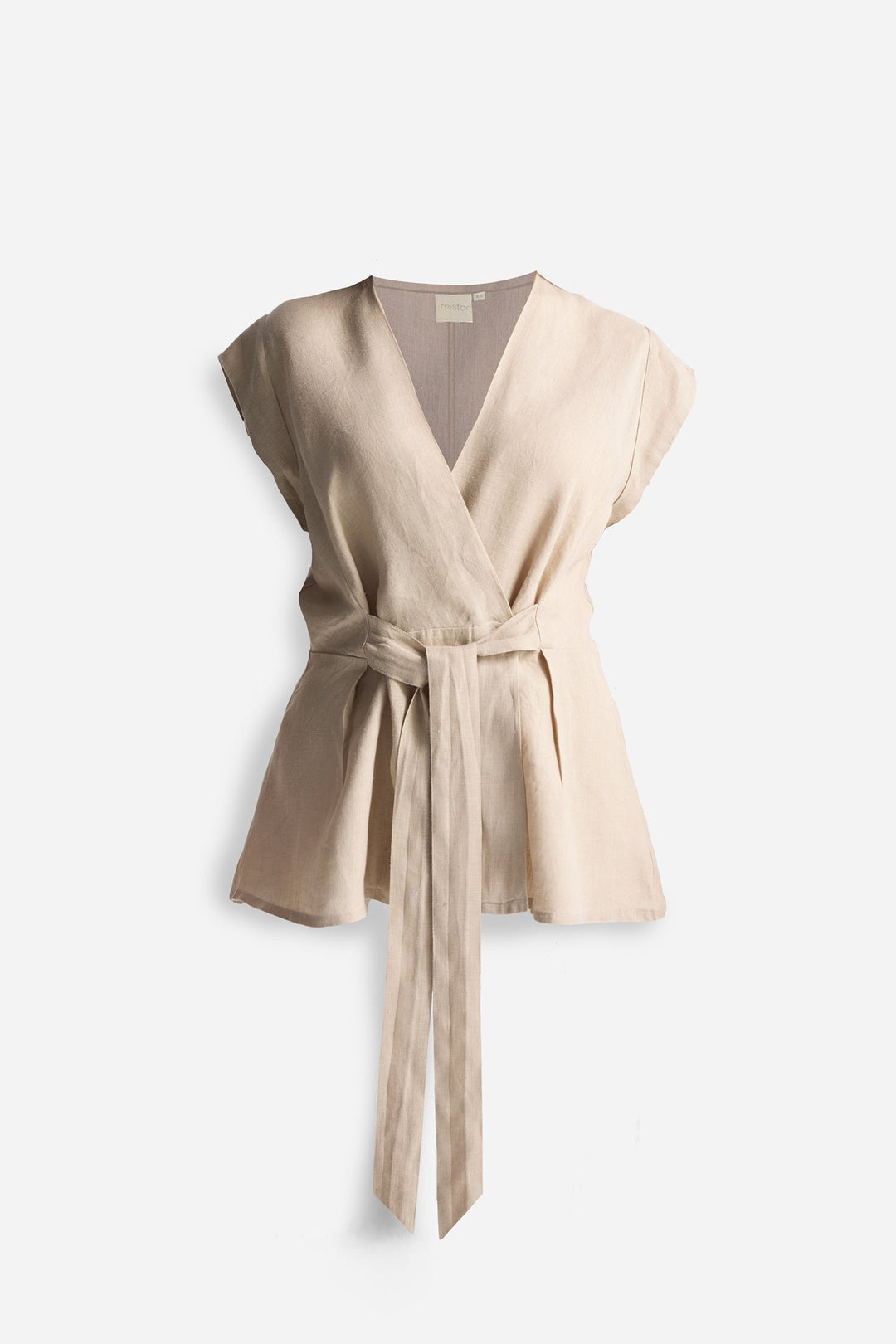 Reistor Power Moves Short Sleeve Top