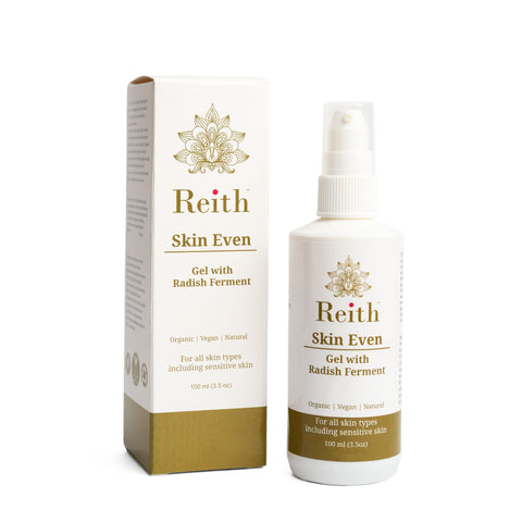 Reith Skin Even Gel with Radish Ferment 100 ml