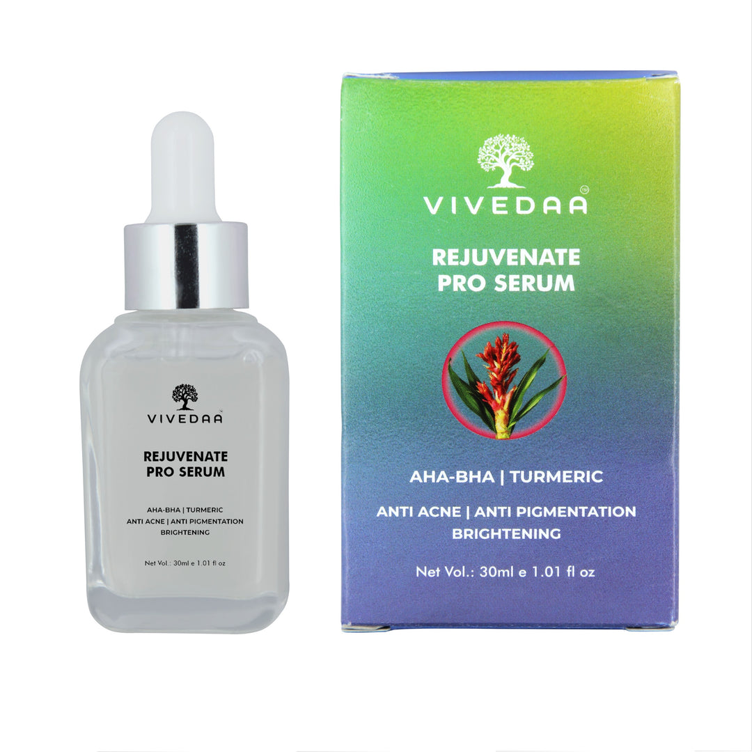 Vivedaa Rejuvenate Pro Serum Face Serum | 30 ml