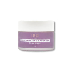 Iris Cosmetics Rejuvenating Lavender Clay Mask
