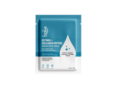 Retinol + Collagen Peptide Serum Sheet Mask