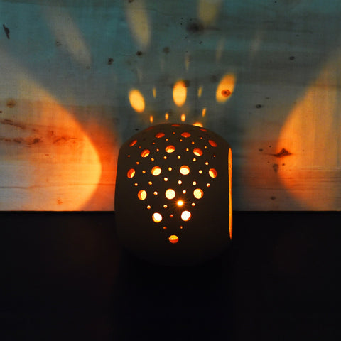 RING Tea Light Holder + 2 tealights FREE