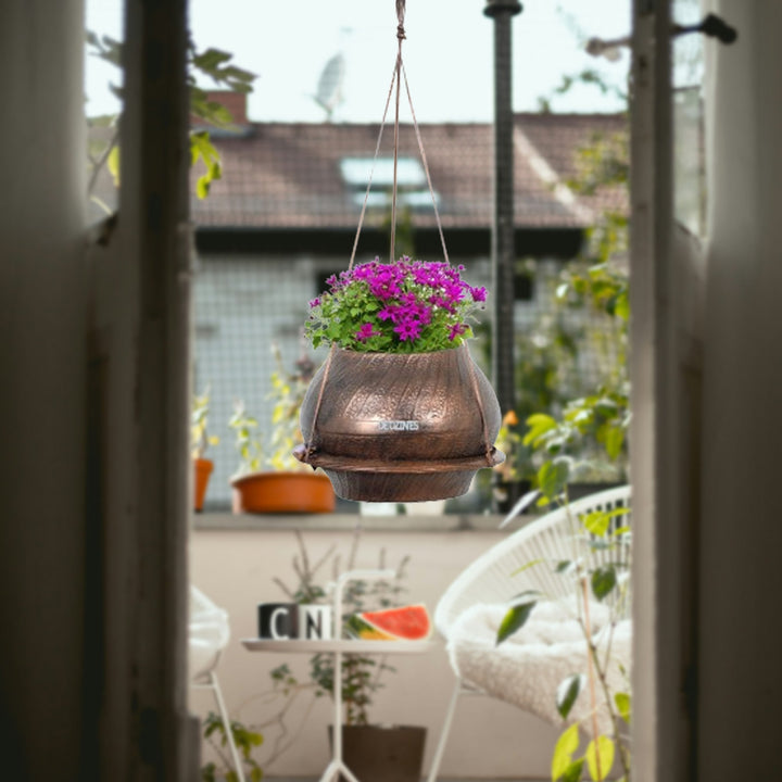 De'Dzines Ring Plant Hanger