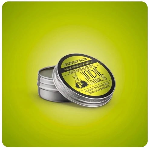 Indie Extracts Recovery Balm | Peppermint