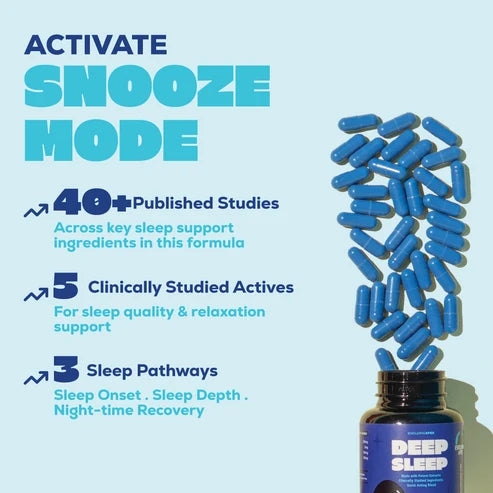 Evolving Apes Deep Sleep