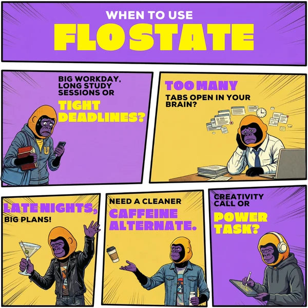 Evolving Apes Flo State