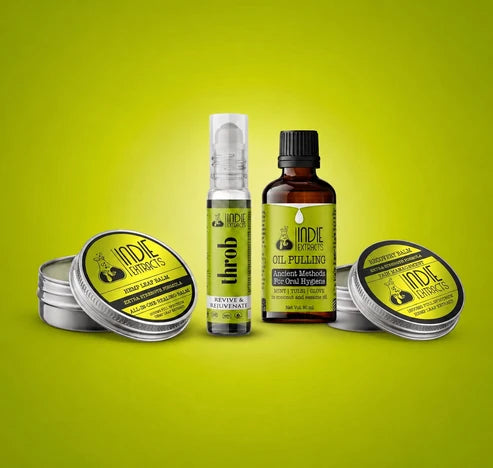 Indie Extracts Wellness | Sampler Kit