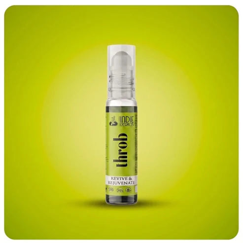 Indie Extracts THROB | Revive & Rejuvenate