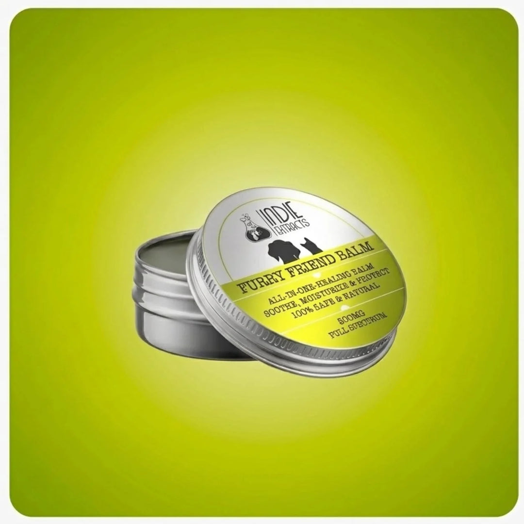 Indie Extracts Furry Friend Balm