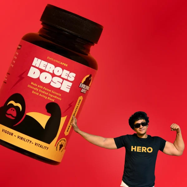 Evolving Apes Heroes Dose