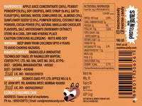 Mezmo Kids' Healthy Snacks Combo – Gummies & Protein Bites, No Refined Sugar