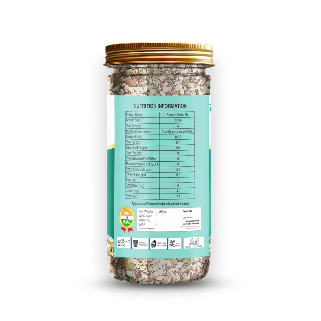 Snaxup Roasted Seeds Mix