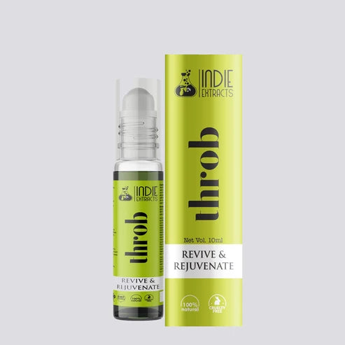 Indie Extracts THROB | Revive & Rejuvenate