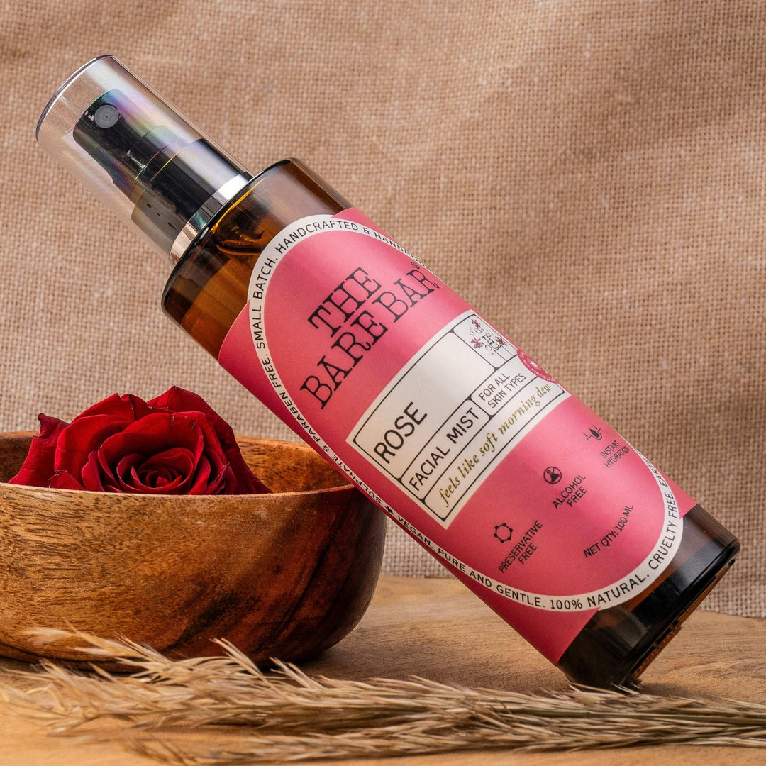 Rose Facial Mist