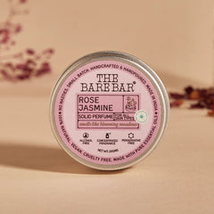 Rose Jasmine Solid Perfume