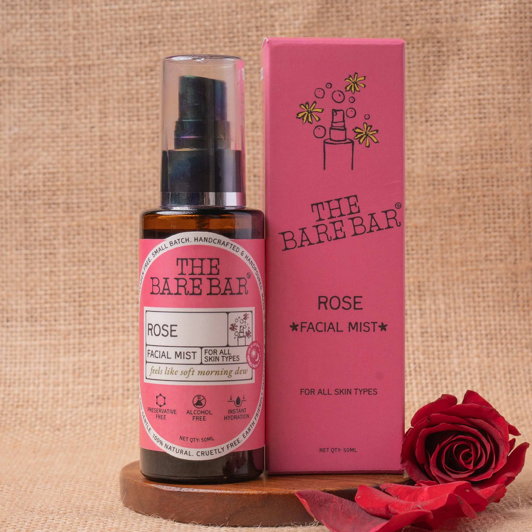 Rose Facial Mist