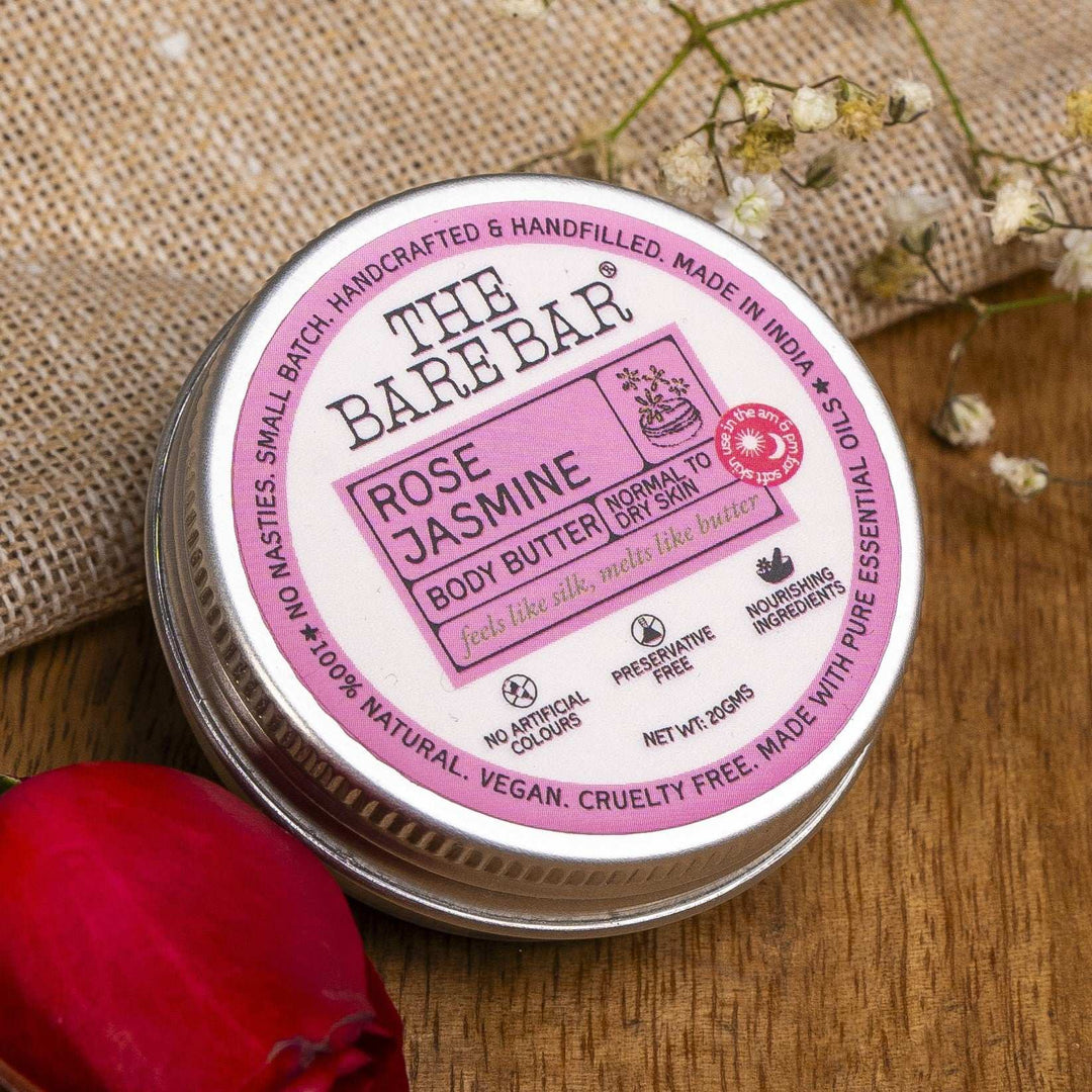 Rose Jasmine Body Butter