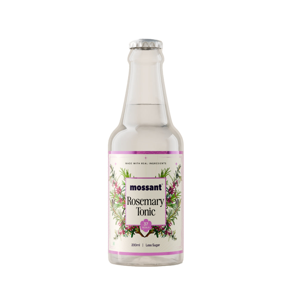 Mossant Craft Kombucha Rosemary Tonic - 200 ml