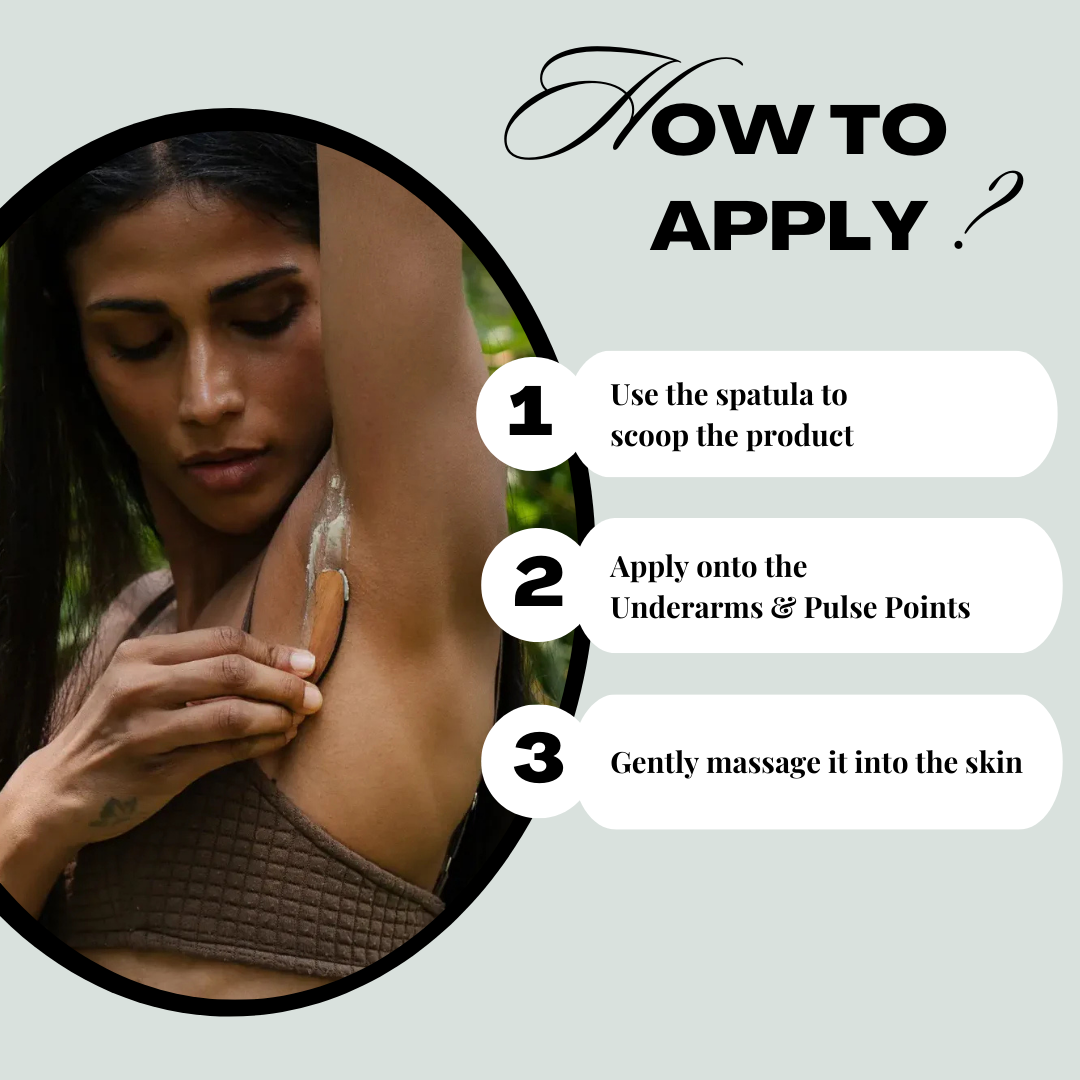 Bare Necessities Round The Clock Solid Deodorant