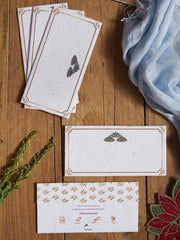 Royal Parasols Seed Paper Gift Envelopes (Set of 5)