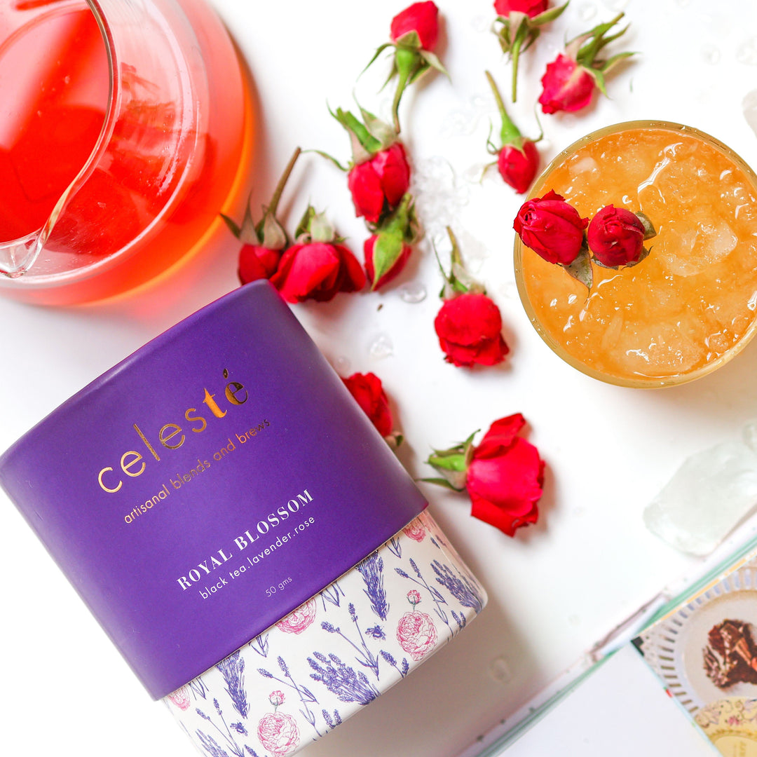 Black Tea | Royal Blossom