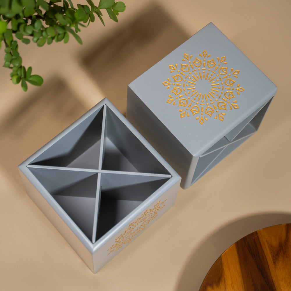 BambaiSe Pebble Grey Spoon Stand