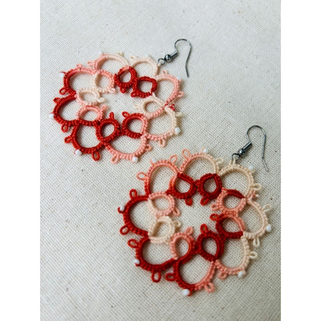Knots To NodesRustic Charm Earrings