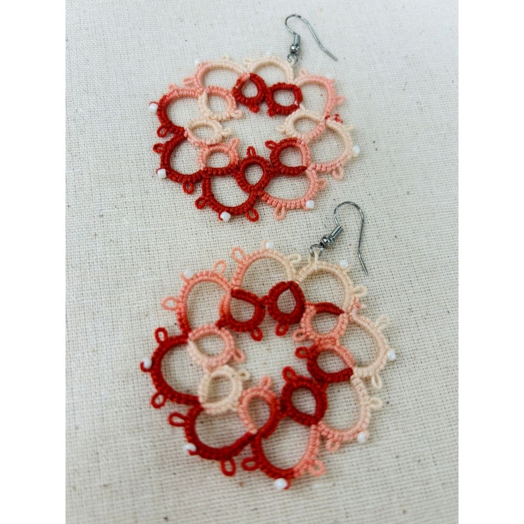 Knots To NodesRustic Charm Earrings