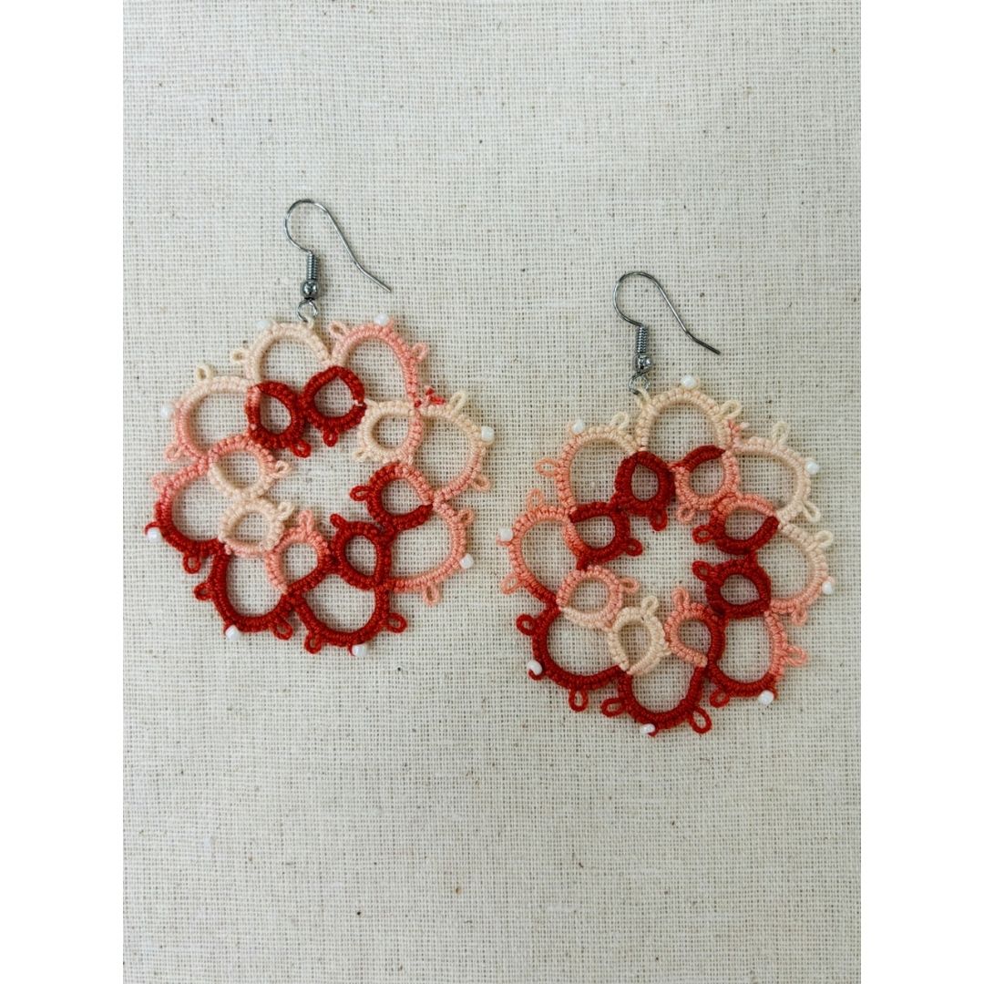 Knots To NodesRustic Charm Earrings