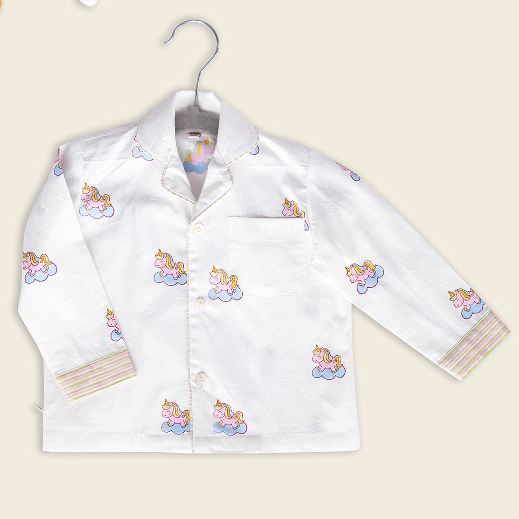 ADYA Mystic Mane Kids Night Suit