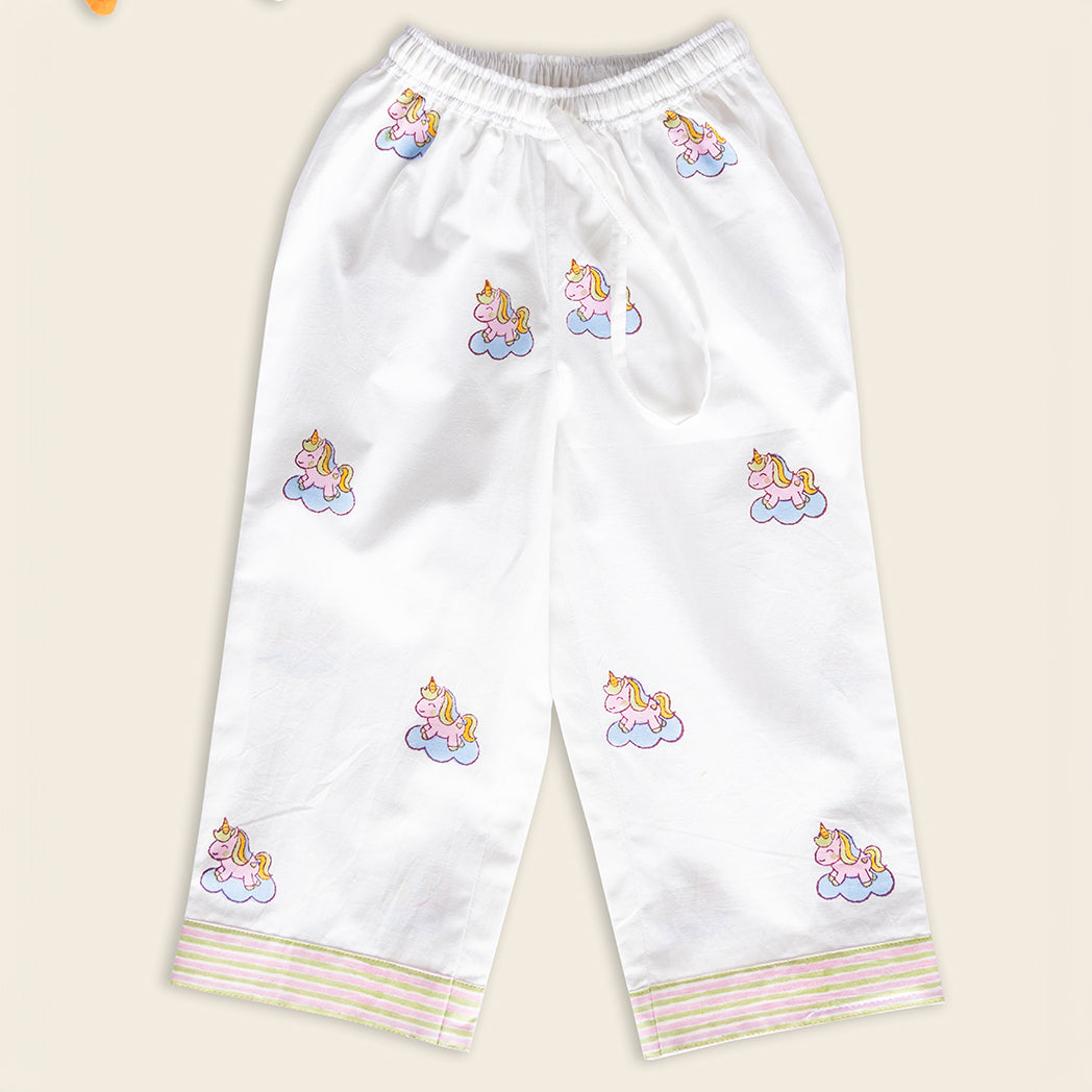 ADYA Mystic Mane Kids Night Suit